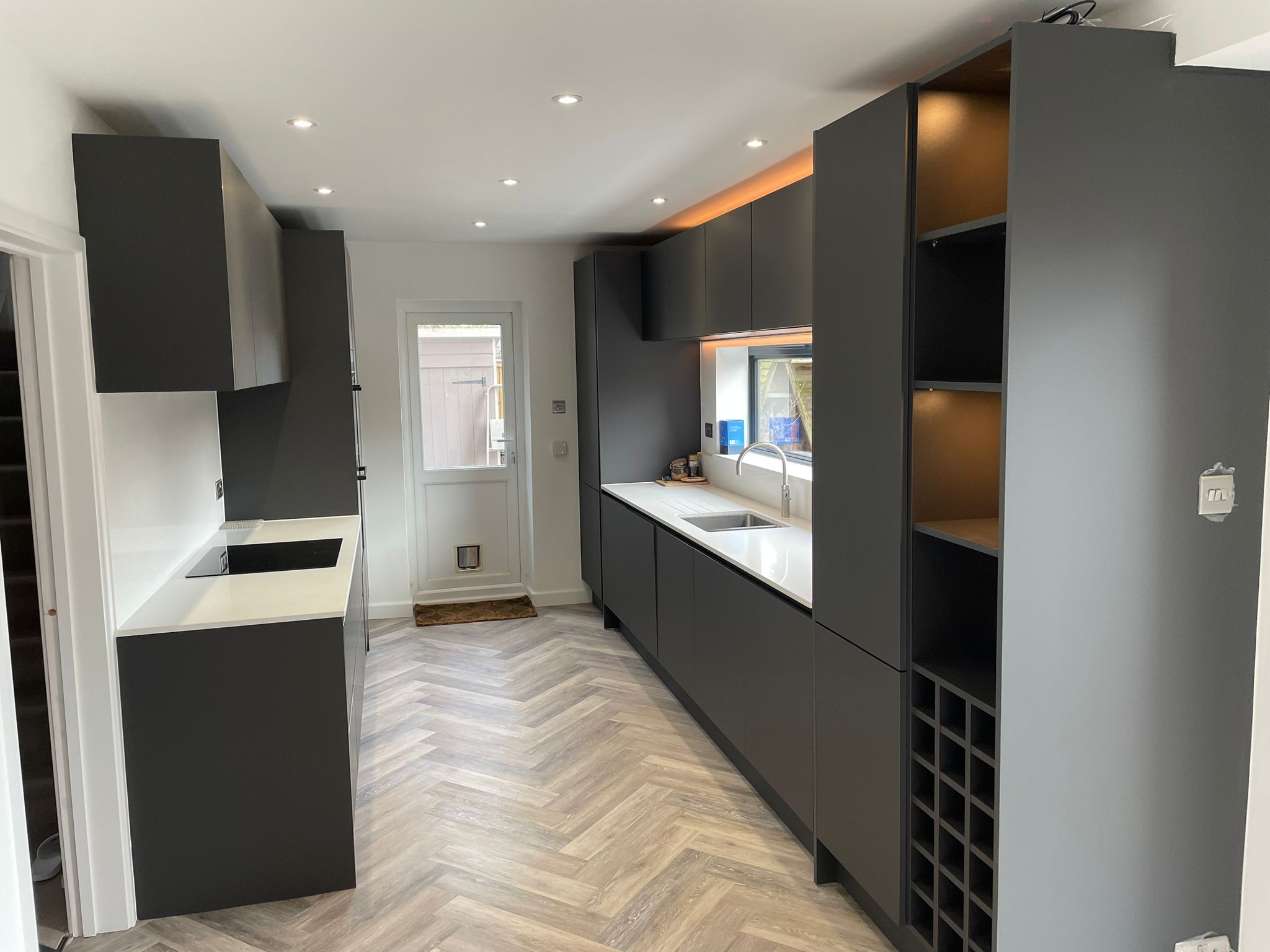 Full Kitchen and Dining Room Remodel in Wallingford