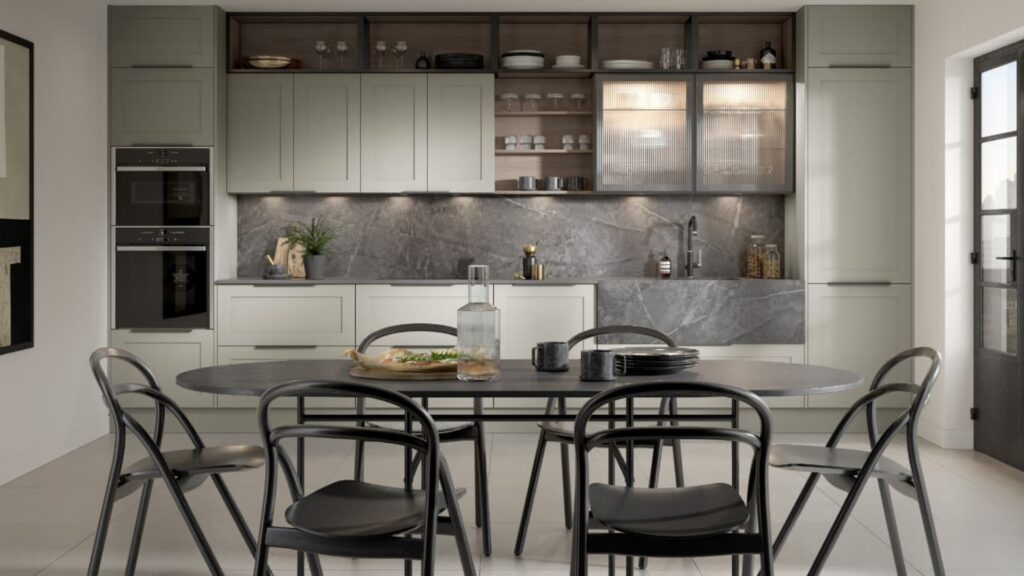 Bespoke Kitchen in Amersham