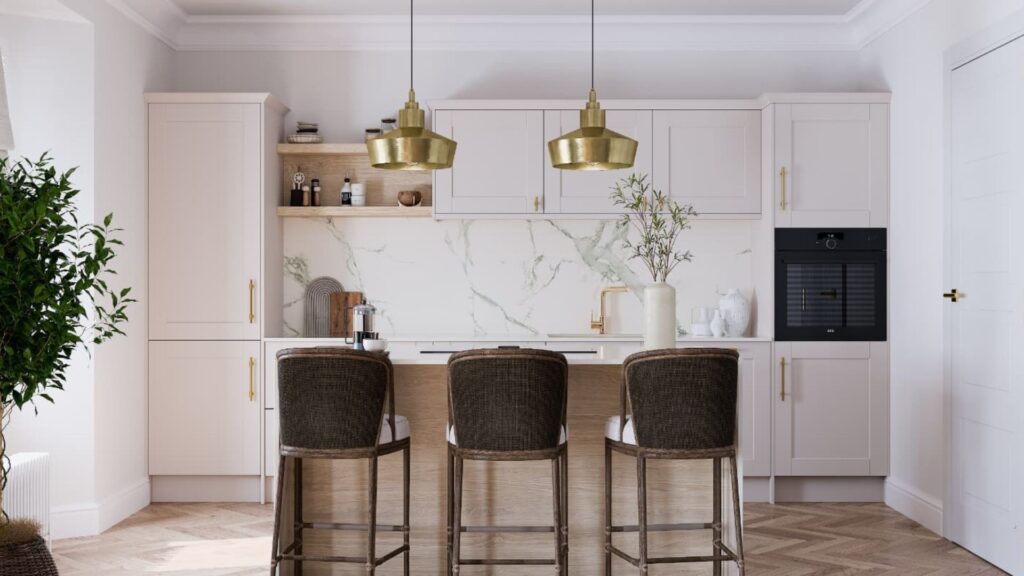 Bespoke Kitchen in Amersham