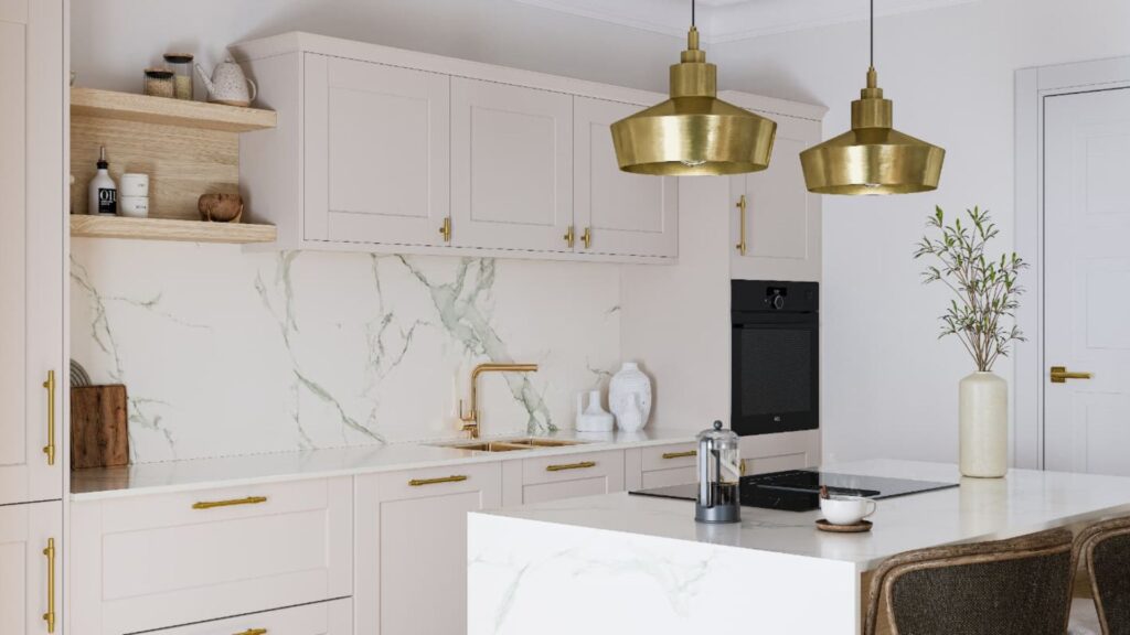 Bespoke Kitchen in Amersham