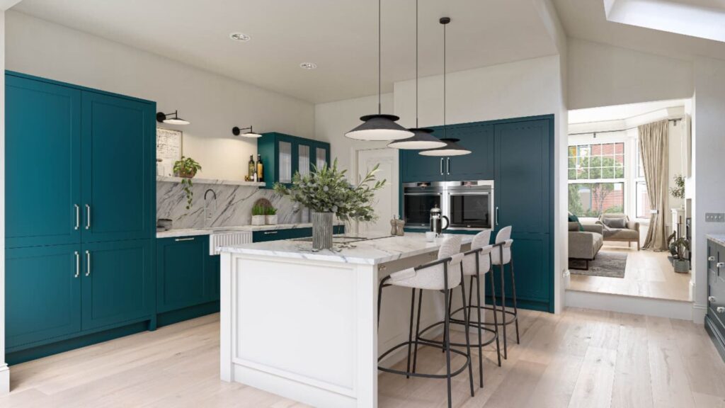 Kitchen Designers In Beaconsfield